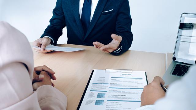 Réussir son entretien d'embauche au Canada